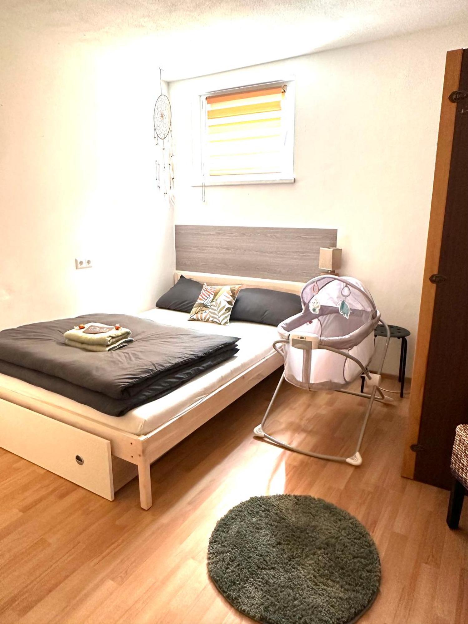 Kleine Wohnung Im Moelltal Penk Kültér fotó