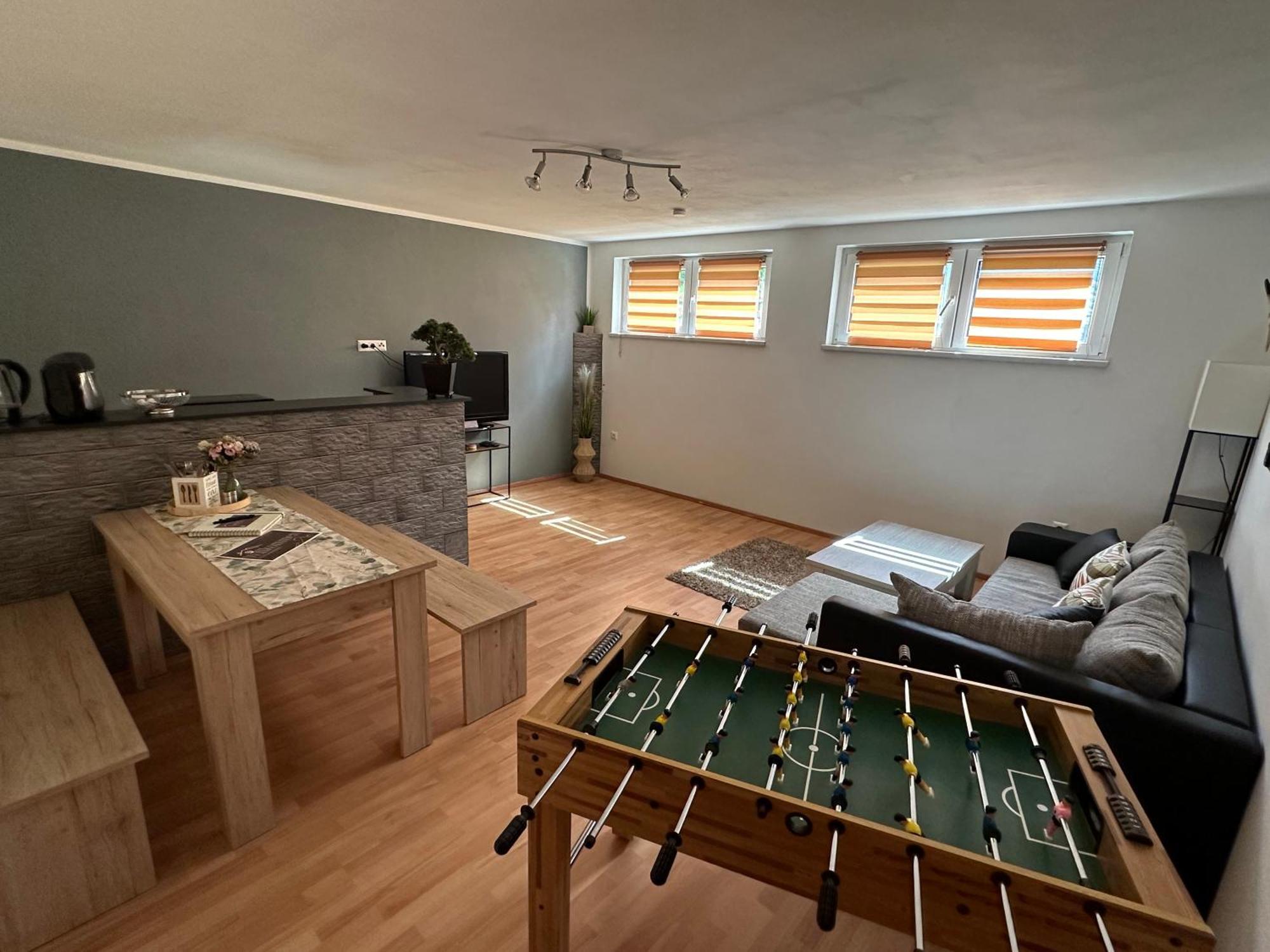 Kleine Wohnung Im Moelltal Penk Kültér fotó