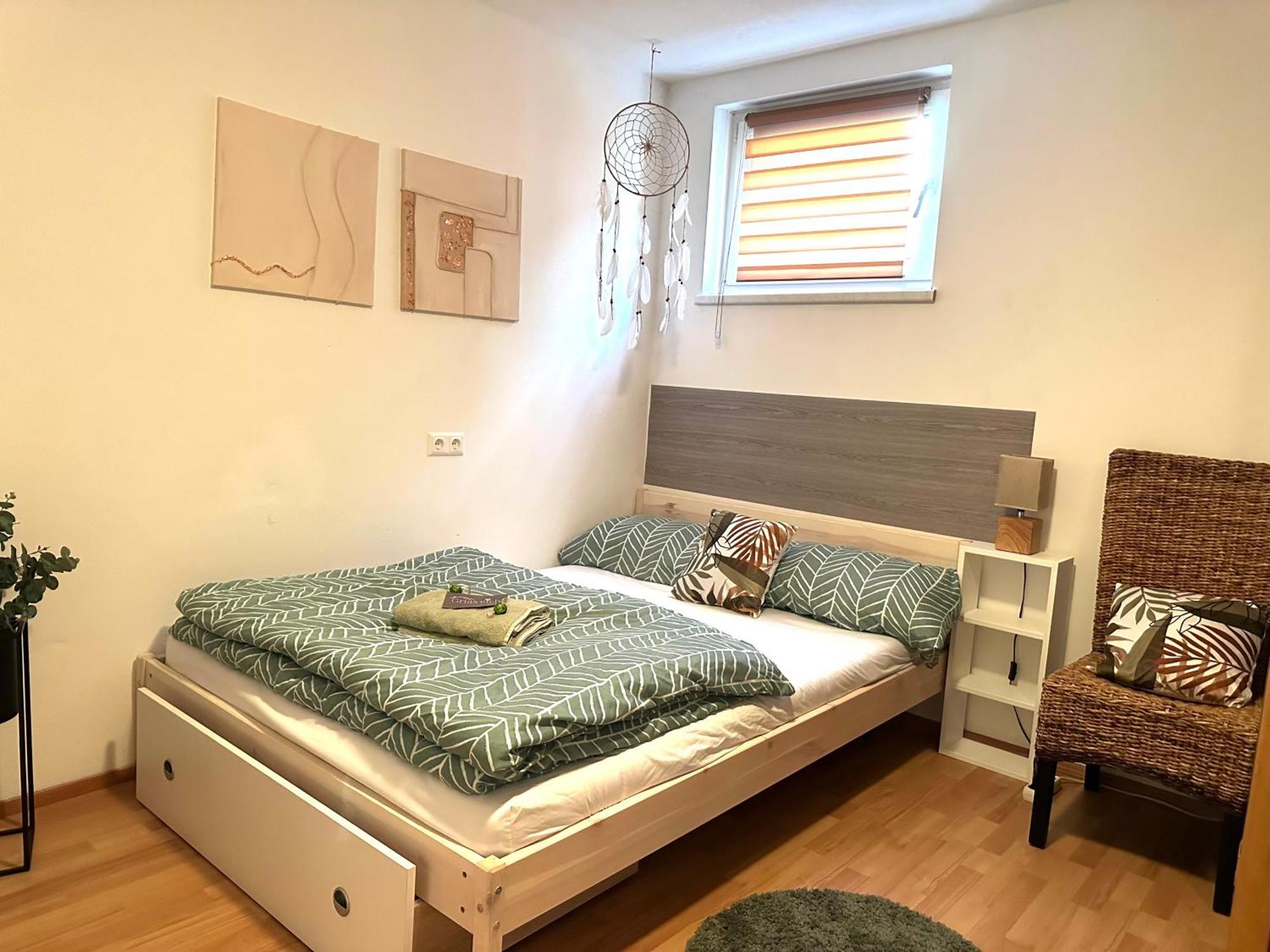 Kleine Wohnung Im Moelltal Penk Kültér fotó