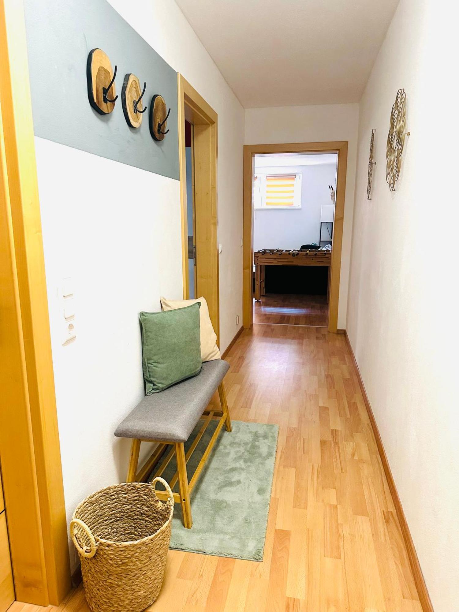 Kleine Wohnung Im Moelltal Penk Kültér fotó