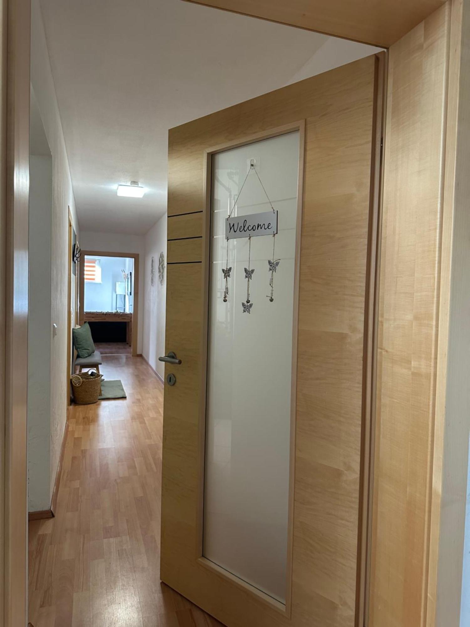 Kleine Wohnung Im Moelltal Penk Kültér fotó